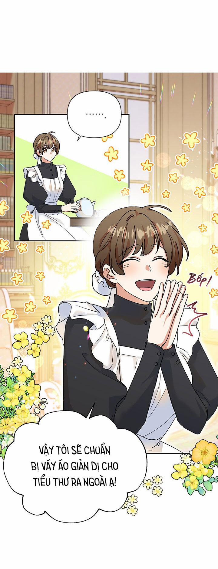 Hôm Nay Ác Nữ Cũng Thấy Vui 8 trang 7