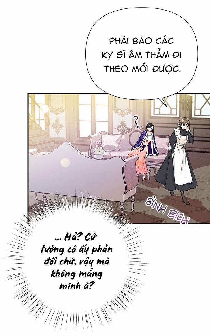 Hôm Nay Ác Nữ Cũng Thấy Vui 8 trang 8