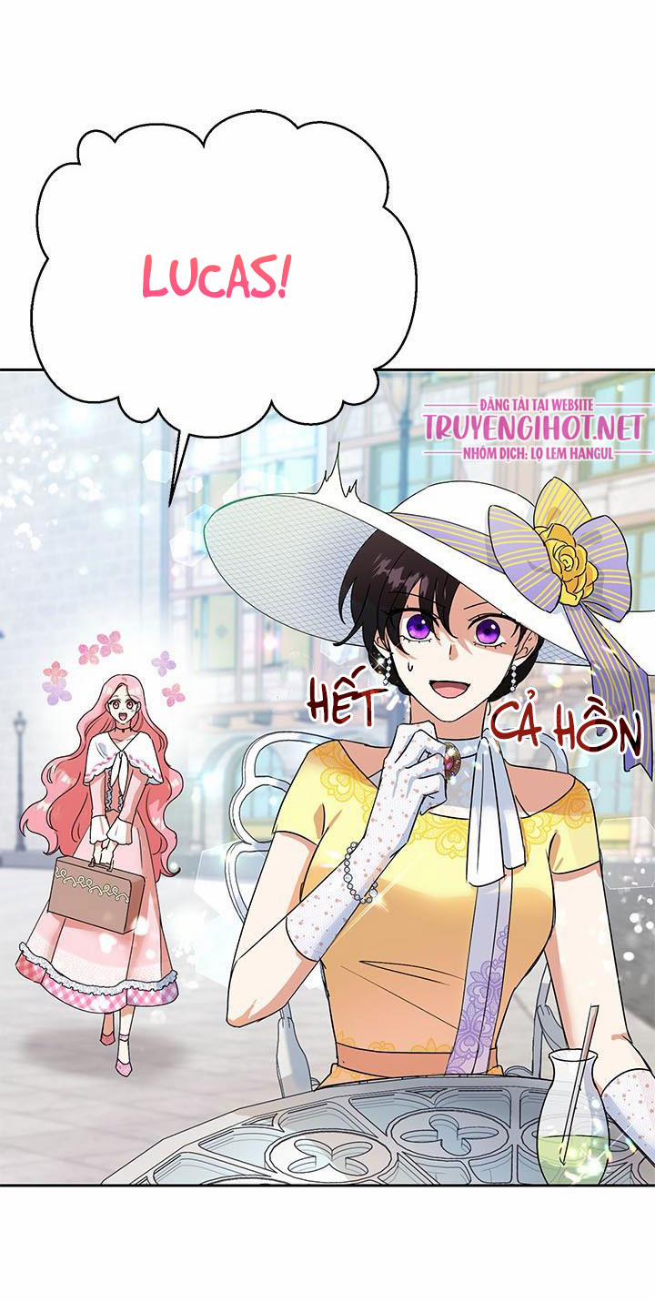 Hôm Nay Ác Nữ Cũng Thấy Vui 9 trang 10