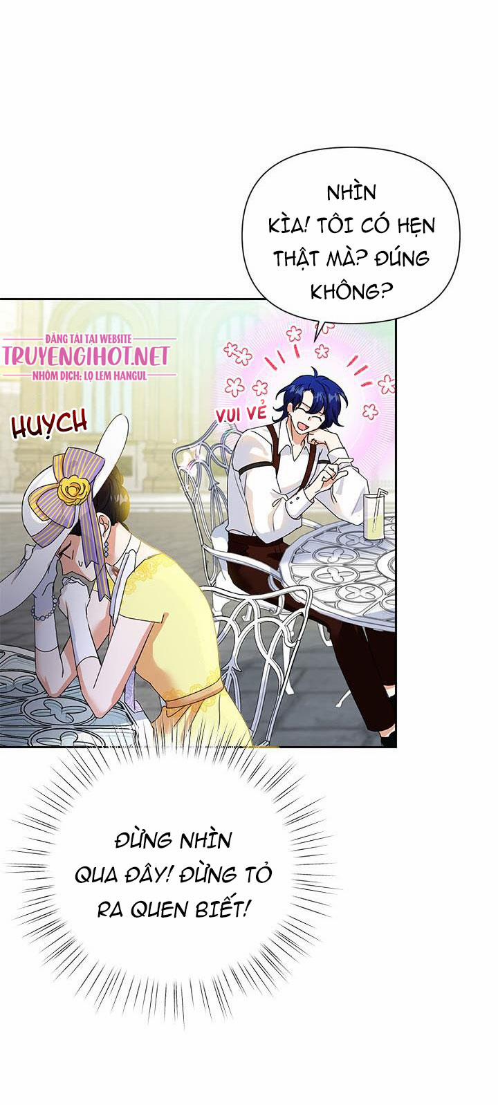 Hôm Nay Ác Nữ Cũng Thấy Vui 9 trang 11