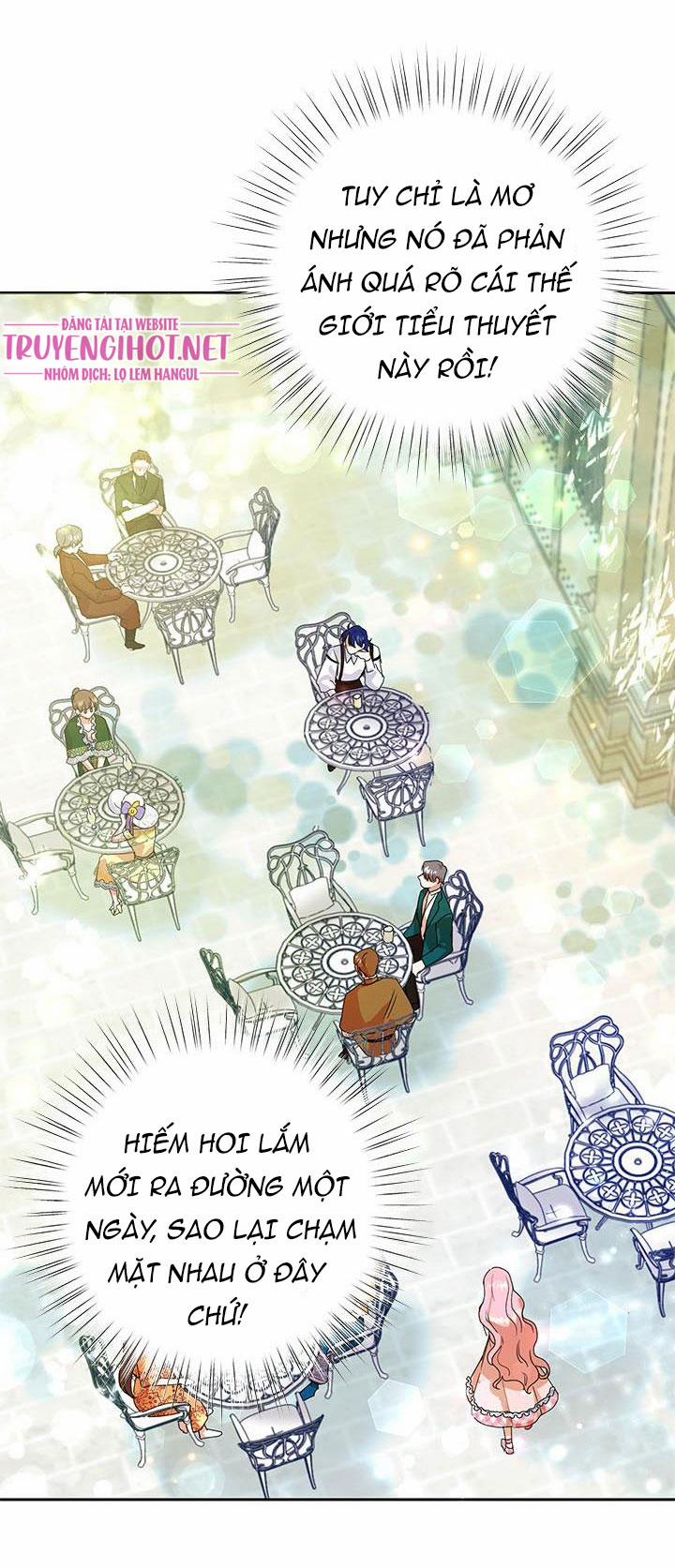 Hôm Nay Ác Nữ Cũng Thấy Vui 9 trang 12