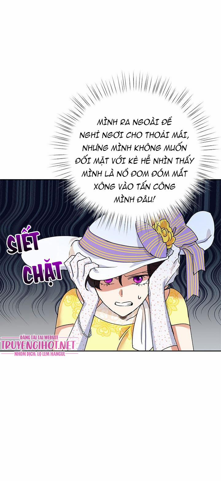 Hôm Nay Ác Nữ Cũng Thấy Vui 9 trang 13