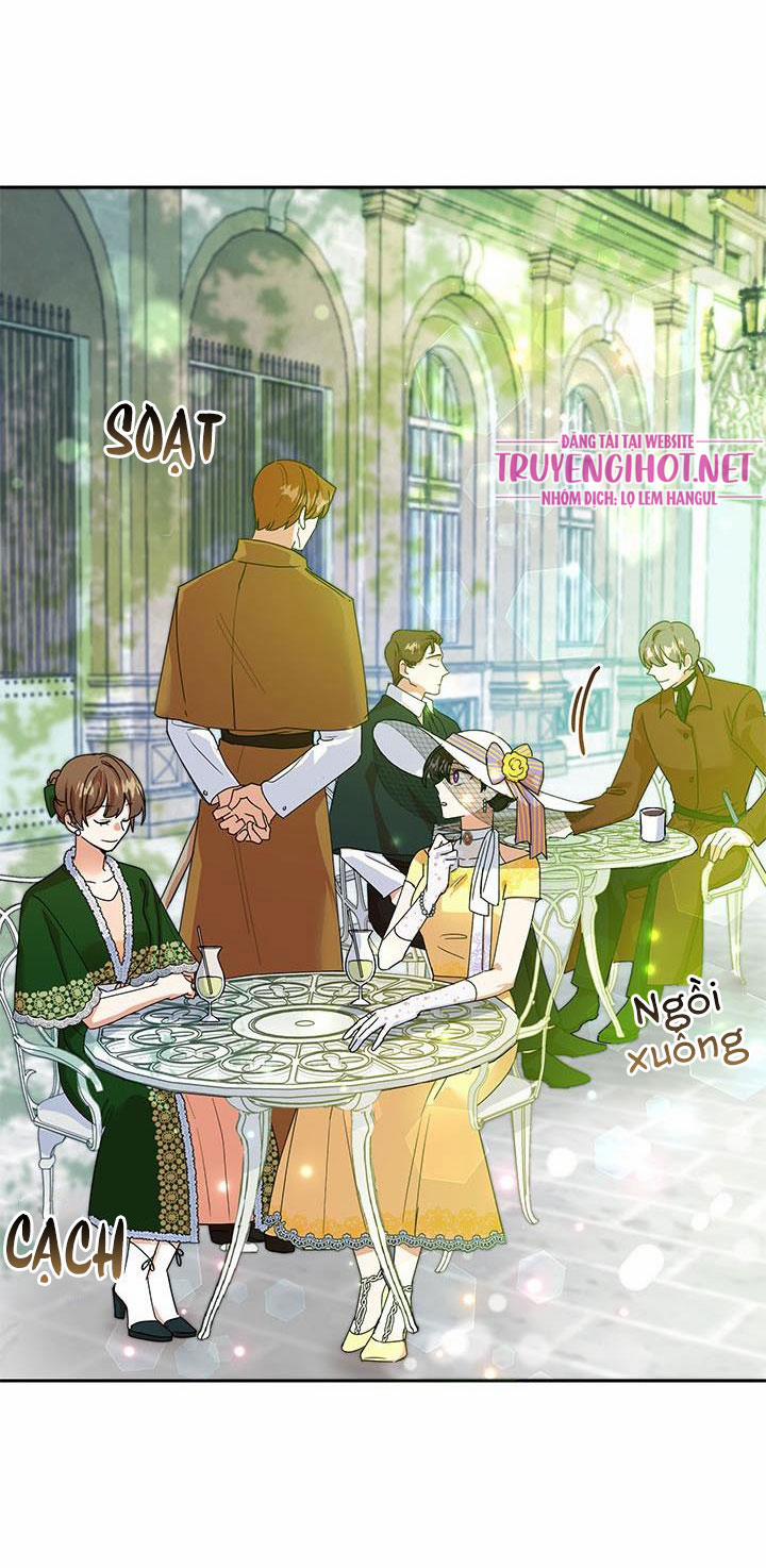 Hôm Nay Ác Nữ Cũng Thấy Vui 9 trang 18