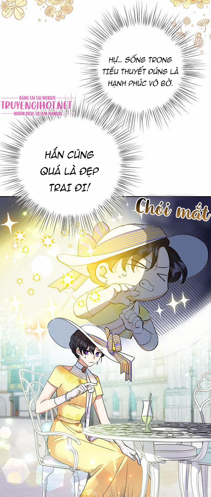 Hôm Nay Ác Nữ Cũng Thấy Vui 9 trang 2