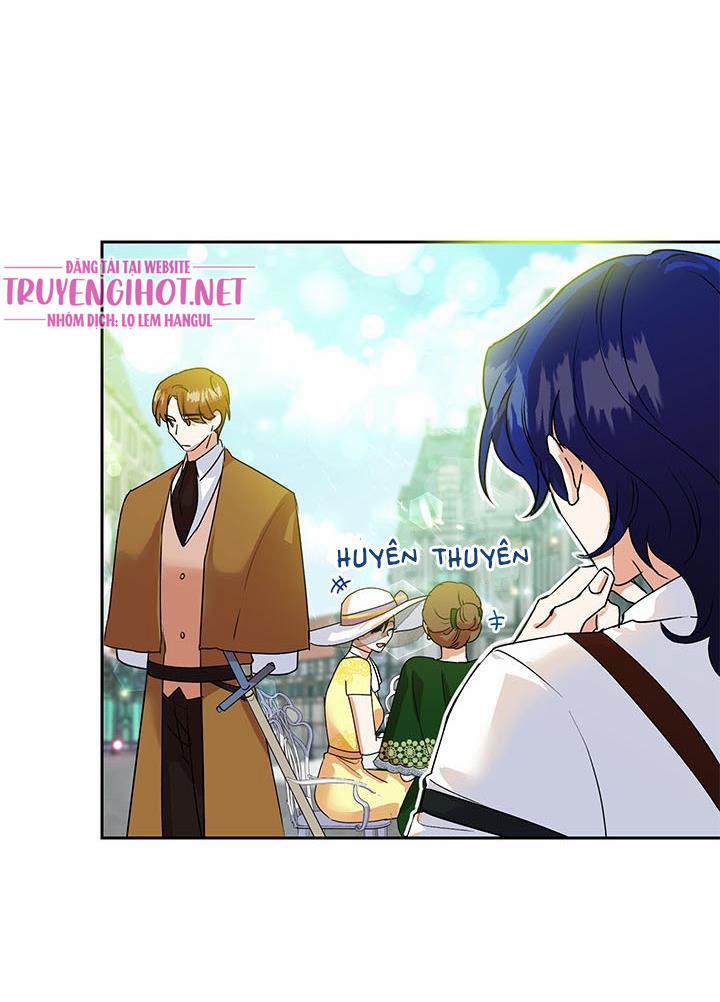 Hôm Nay Ác Nữ Cũng Thấy Vui 9 trang 21