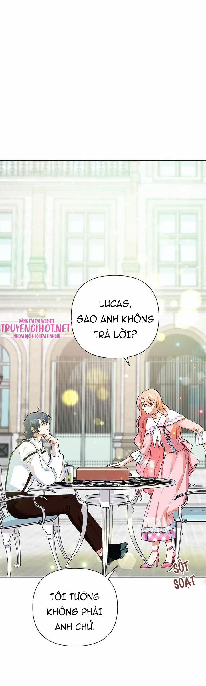 Hôm Nay Ác Nữ Cũng Thấy Vui 9 trang 24