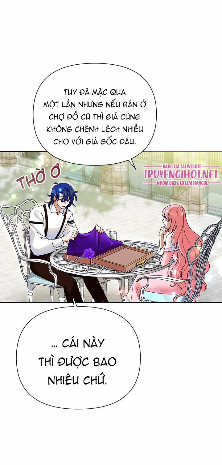 Hôm Nay Ác Nữ Cũng Thấy Vui 9 trang 30