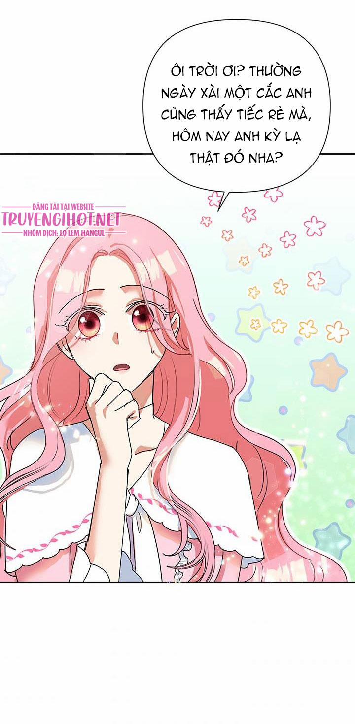 Hôm Nay Ác Nữ Cũng Thấy Vui 9 trang 31