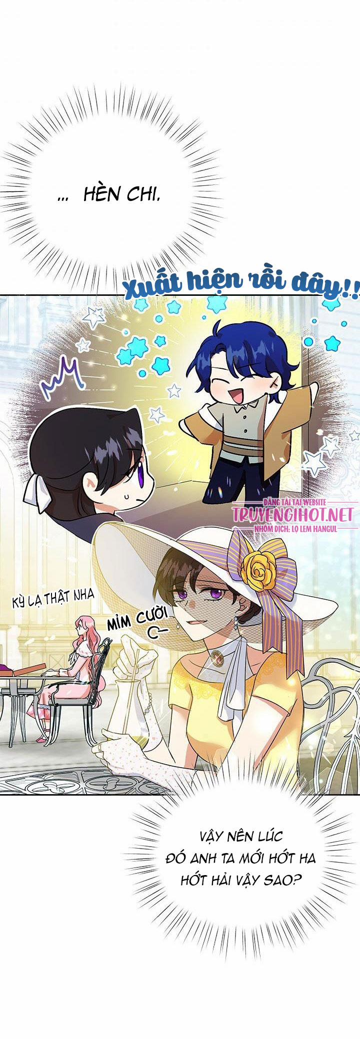 Hôm Nay Ác Nữ Cũng Thấy Vui 9 trang 32