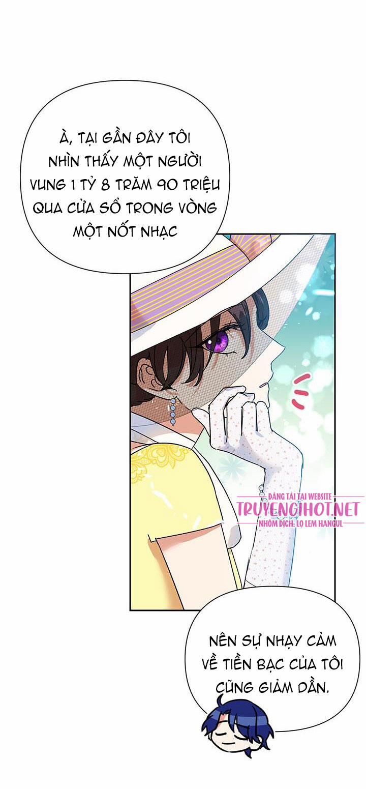 Hôm Nay Ác Nữ Cũng Thấy Vui 9 trang 33