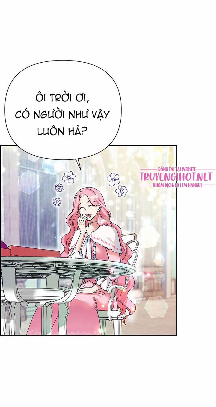 Hôm Nay Ác Nữ Cũng Thấy Vui 9 trang 34