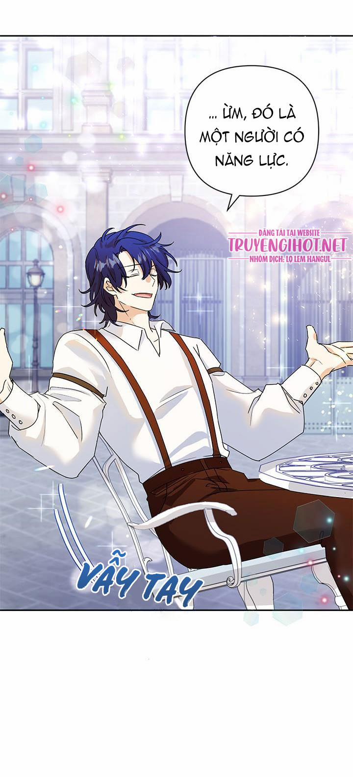 Hôm Nay Ác Nữ Cũng Thấy Vui 9 trang 37