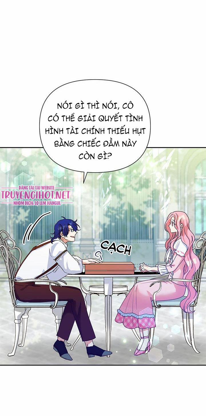 Hôm Nay Ác Nữ Cũng Thấy Vui 9 trang 38