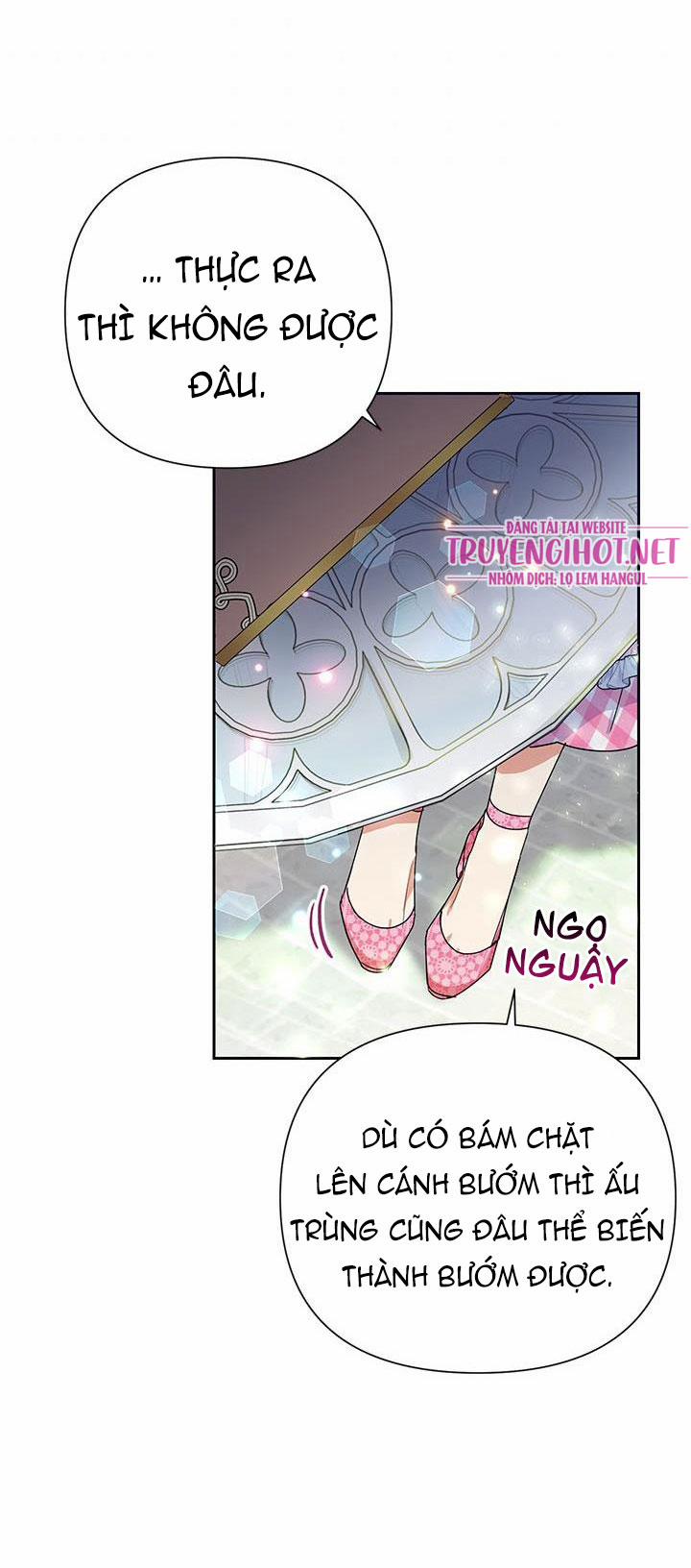 Hôm Nay Ác Nữ Cũng Thấy Vui 9 trang 41