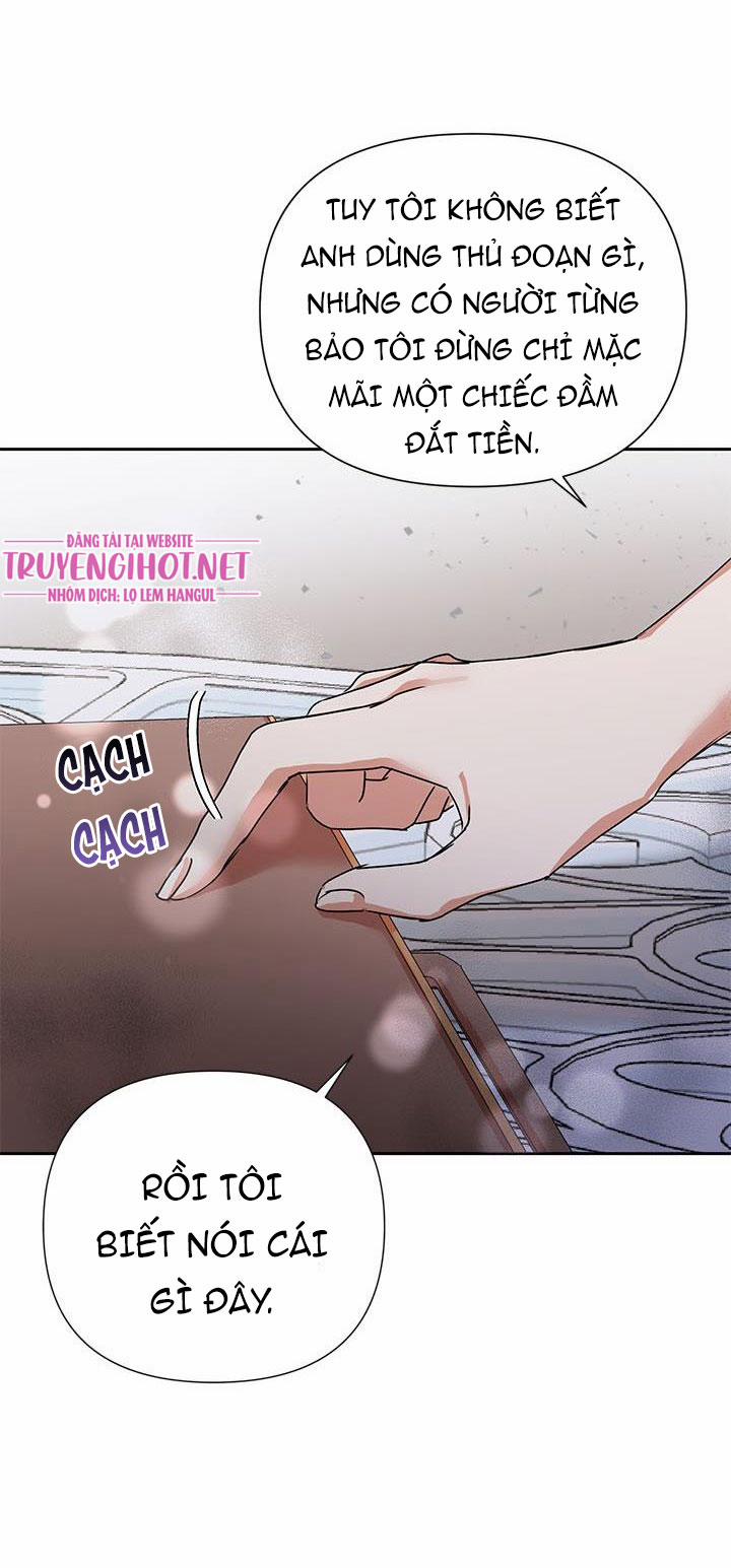 Hôm Nay Ác Nữ Cũng Thấy Vui 9 trang 44