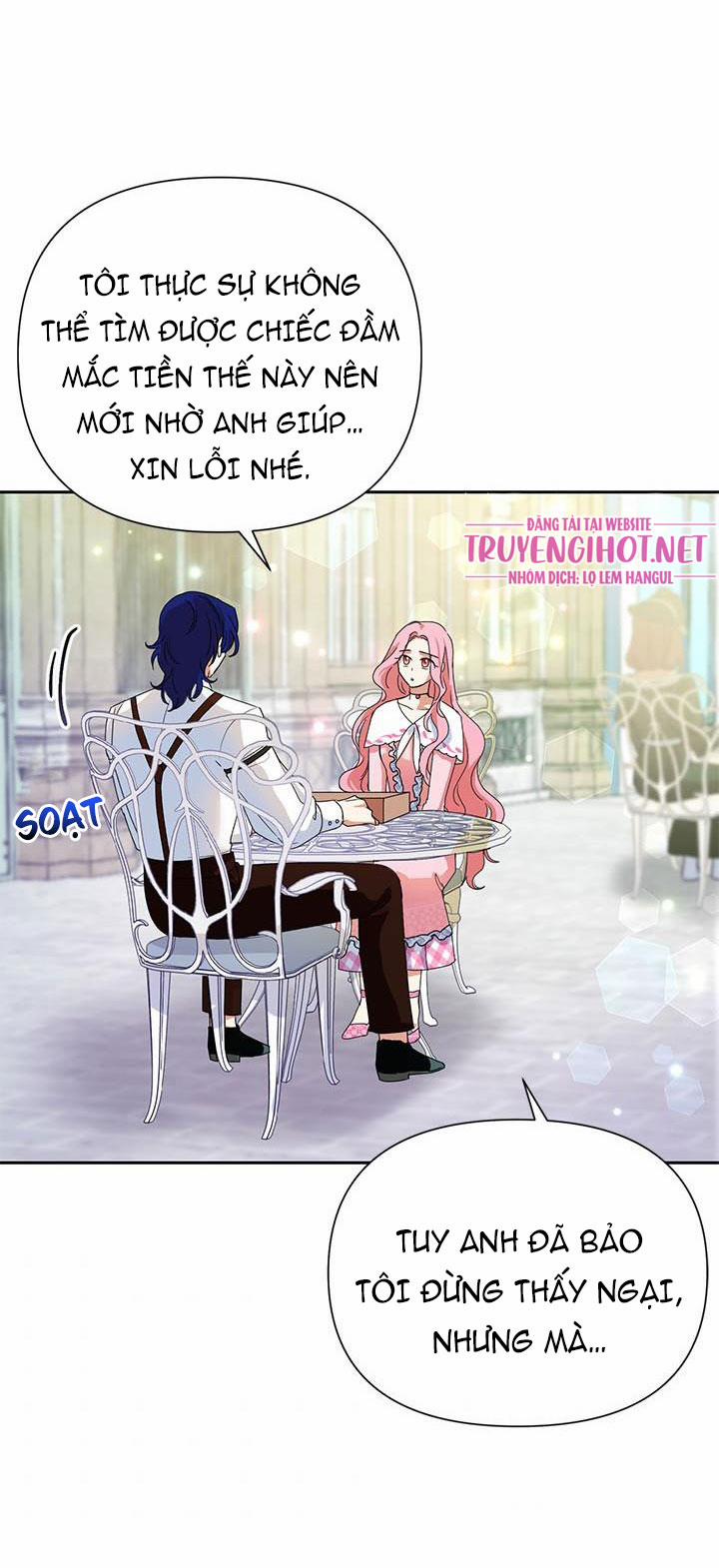 Hôm Nay Ác Nữ Cũng Thấy Vui 9 trang 46