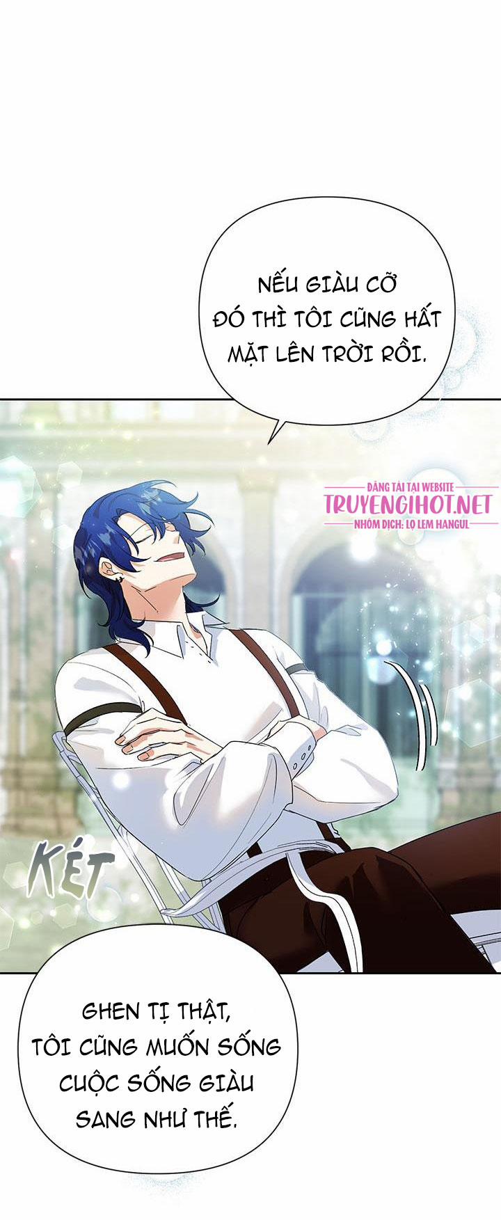 Hôm Nay Ác Nữ Cũng Thấy Vui 9 trang 51