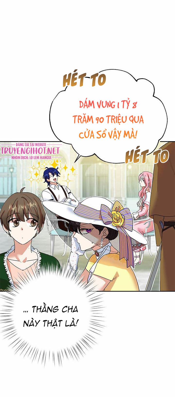 Hôm Nay Ác Nữ Cũng Thấy Vui 9 trang 52