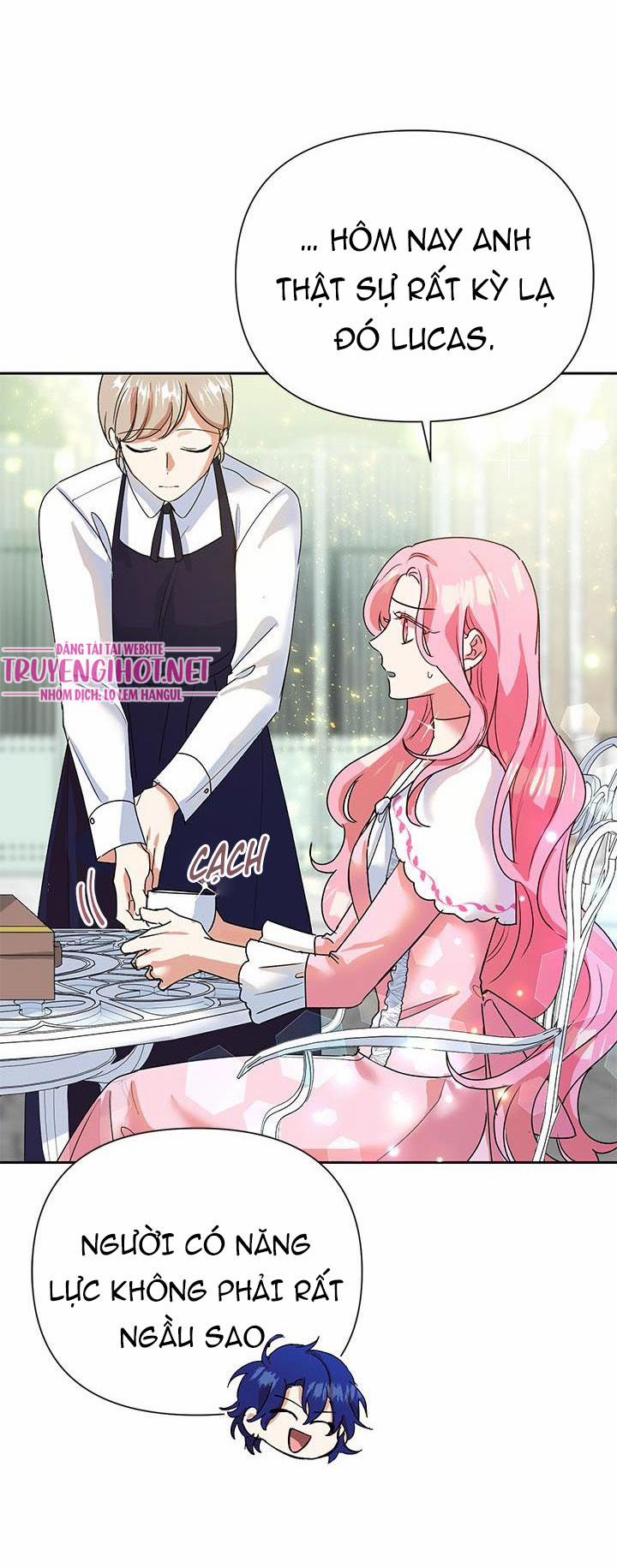 Hôm Nay Ác Nữ Cũng Thấy Vui 9 trang 53