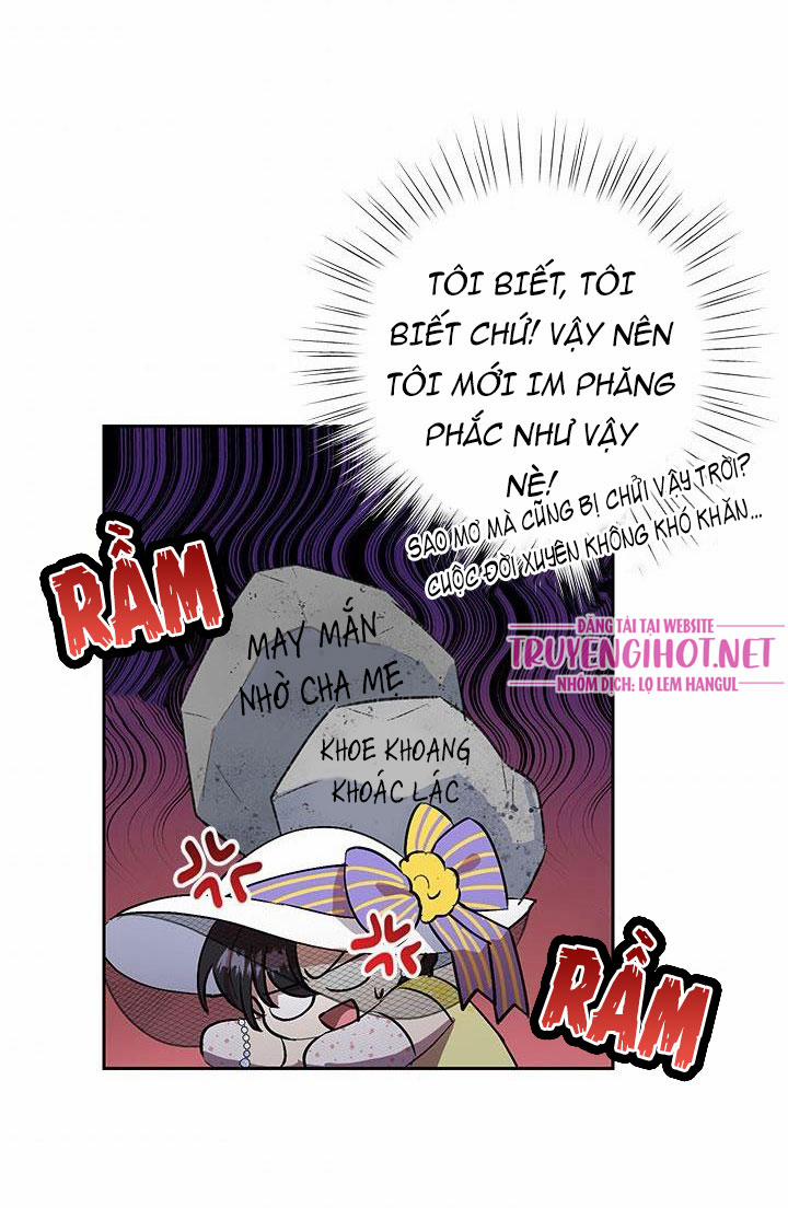 Hôm Nay Ác Nữ Cũng Thấy Vui 9 trang 56