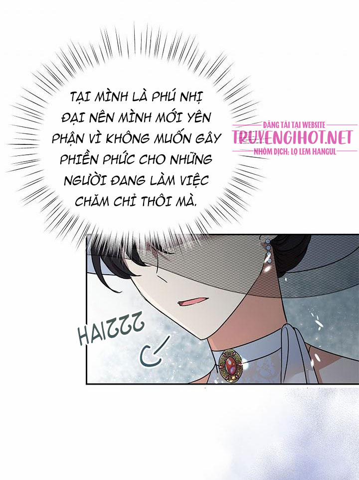 Hôm Nay Ác Nữ Cũng Thấy Vui 9 trang 57