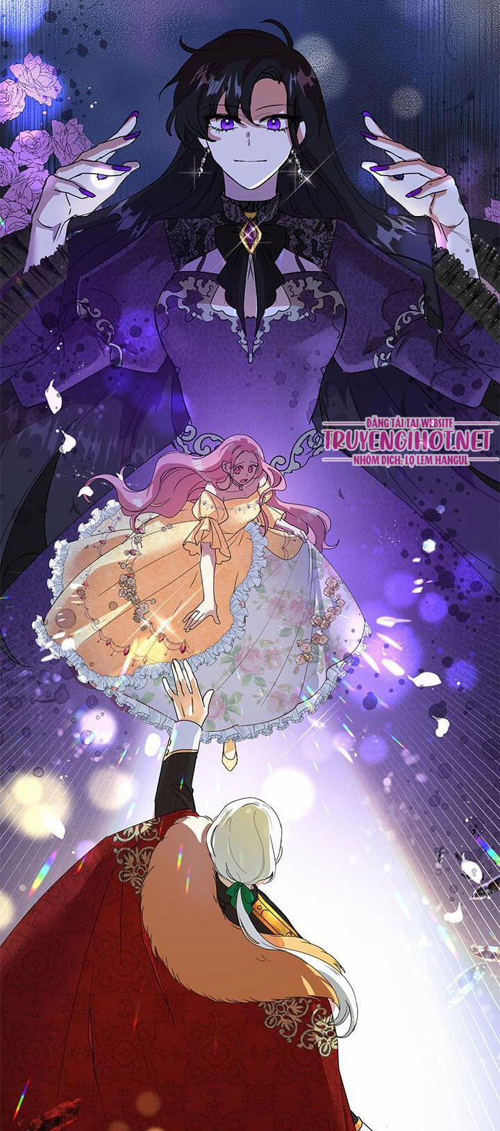 Hôm Nay Ác Nữ Cũng Thấy Vui 9 trang 59