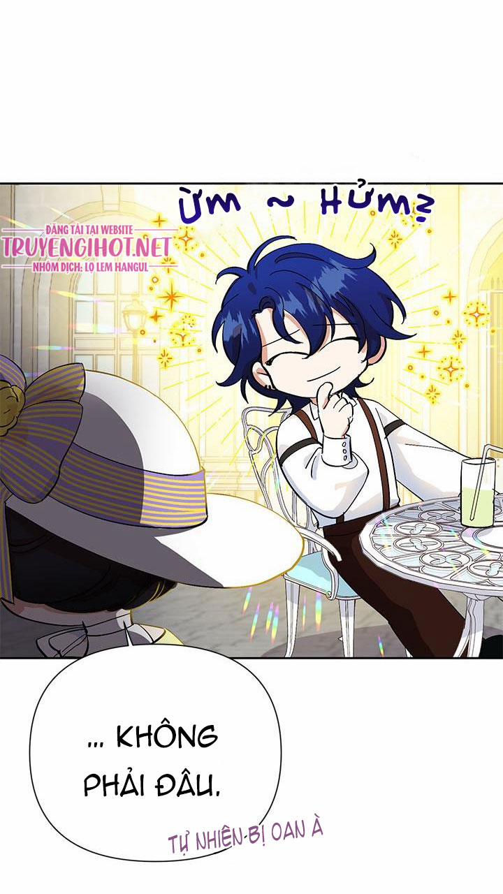 Hôm Nay Ác Nữ Cũng Thấy Vui 9 trang 6