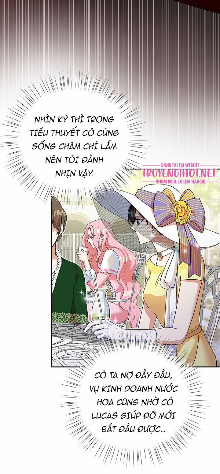 Hôm Nay Ác Nữ Cũng Thấy Vui 9 trang 61