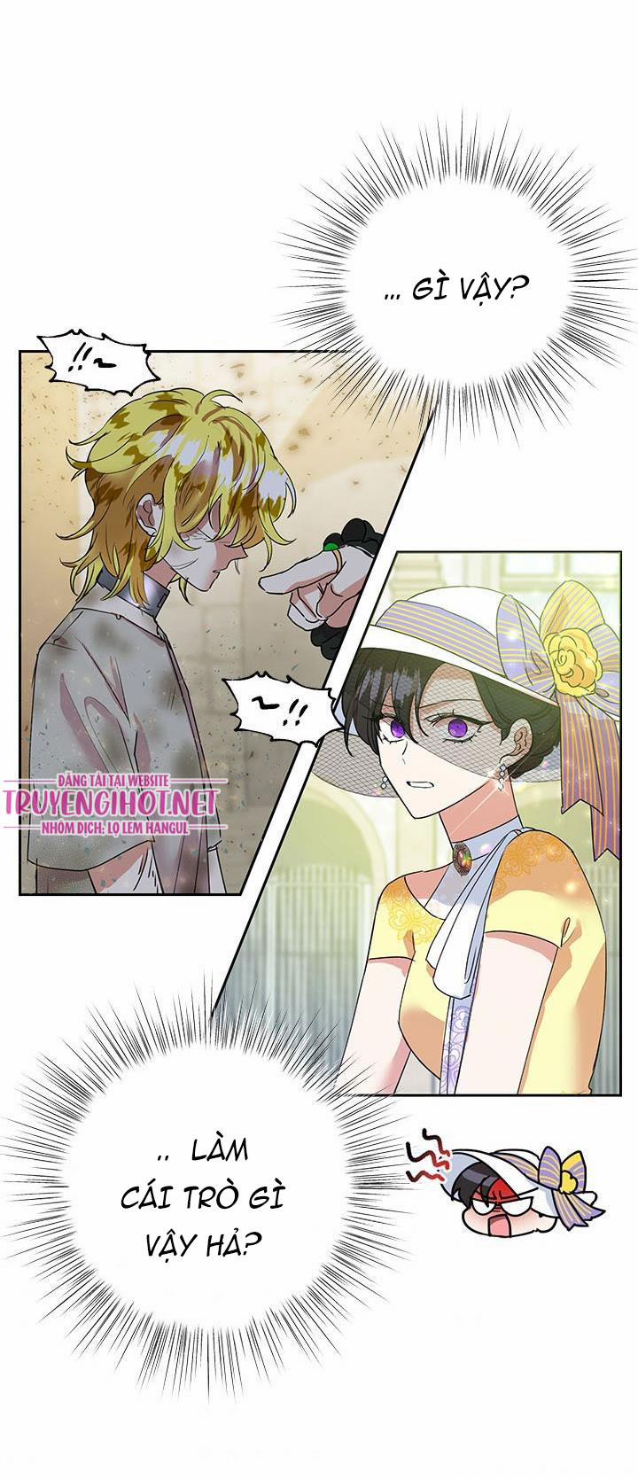 Hôm Nay Ác Nữ Cũng Thấy Vui 9 trang 64