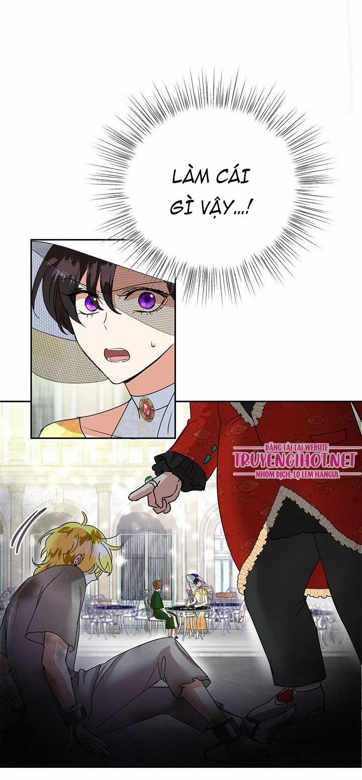 Hôm Nay Ác Nữ Cũng Thấy Vui 9 trang 66