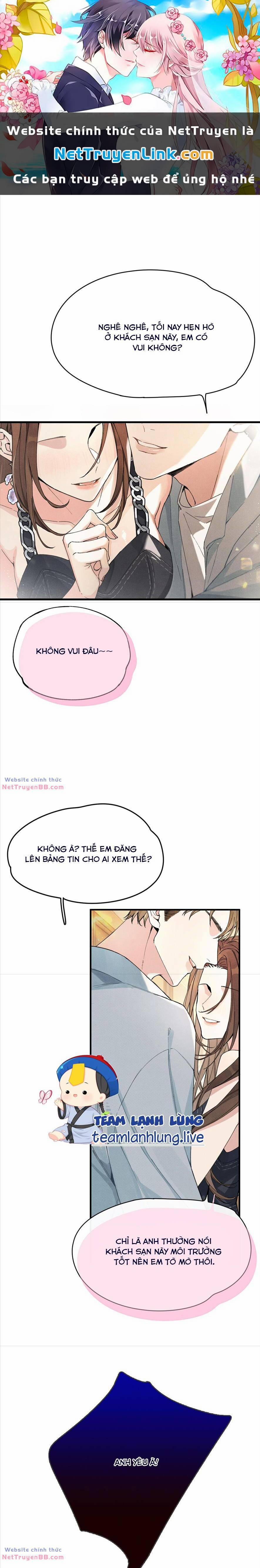 Hôm Nay Anh Có Lộ Bí Mật Chưa? 1 trang 0