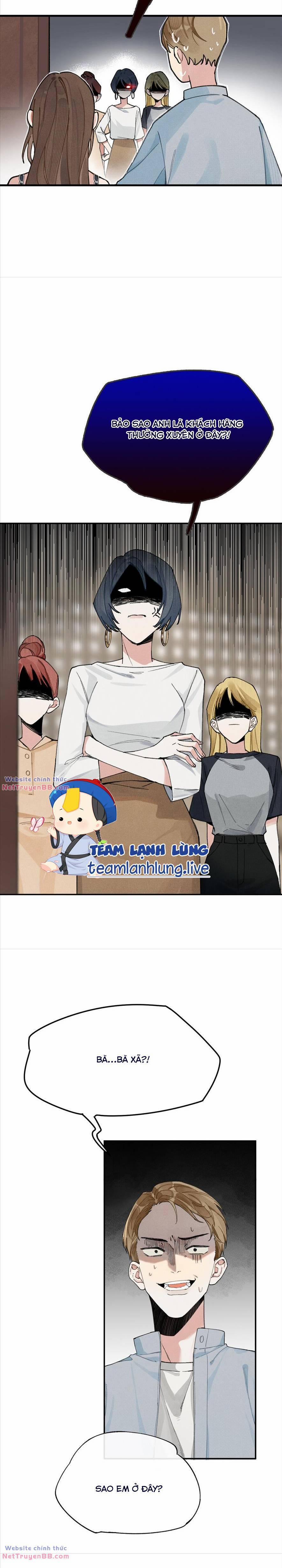 Hôm Nay Anh Có Lộ Bí Mật Chưa? 1 trang 1