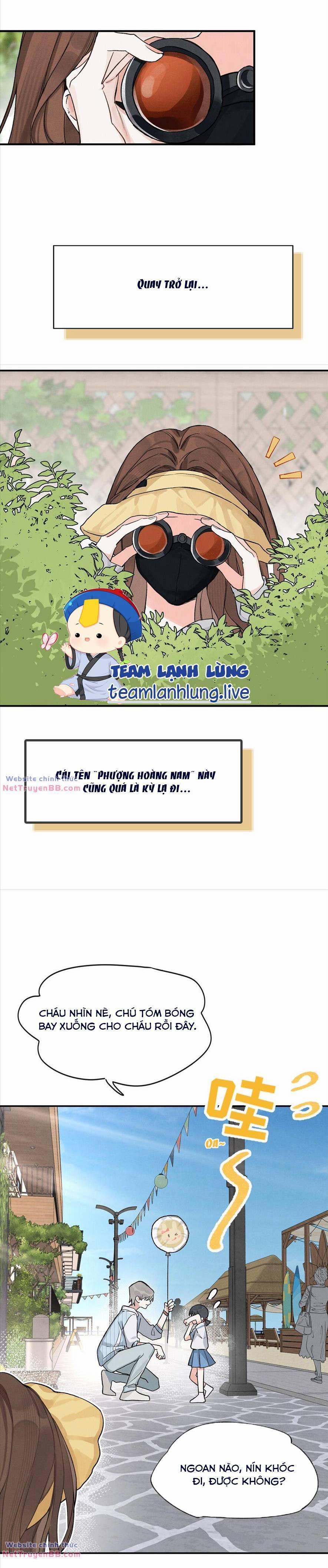 Hôm Nay Anh Có Lộ Bí Mật Chưa? 1 trang 10