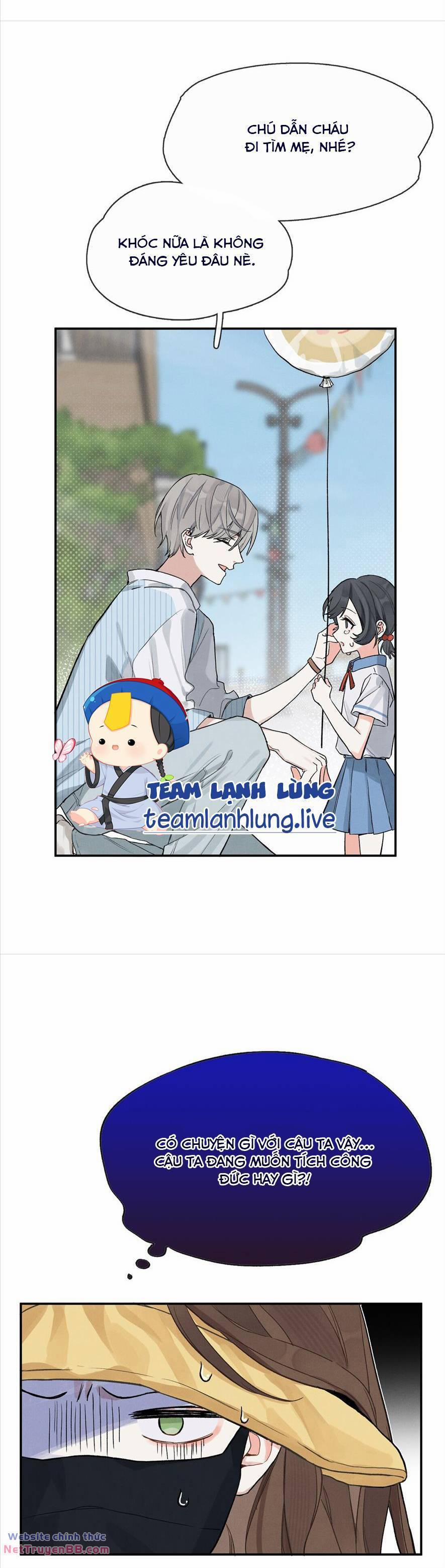 Hôm Nay Anh Có Lộ Bí Mật Chưa? 1 trang 11