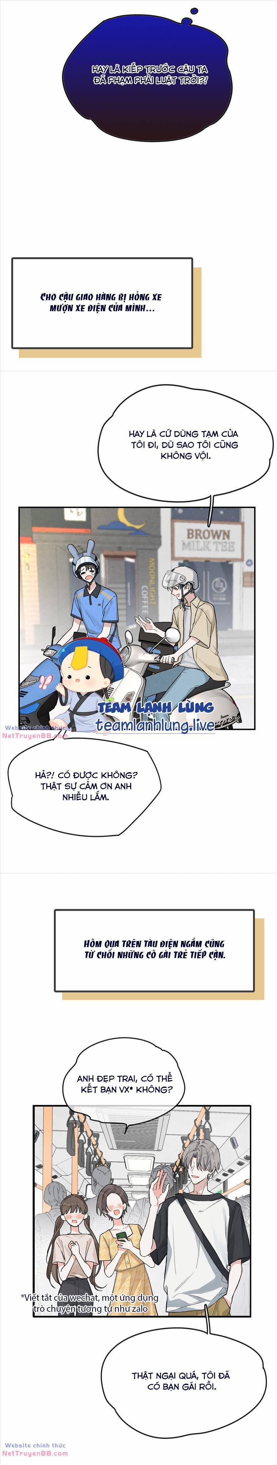 Hôm Nay Anh Có Lộ Bí Mật Chưa? 1 trang 12