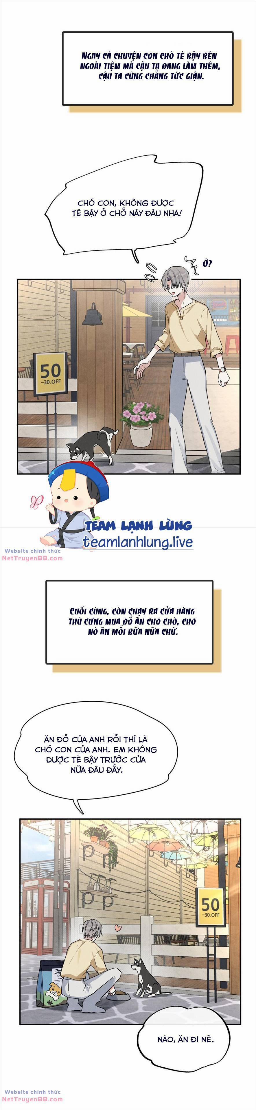 Hôm Nay Anh Có Lộ Bí Mật Chưa? 1 trang 13