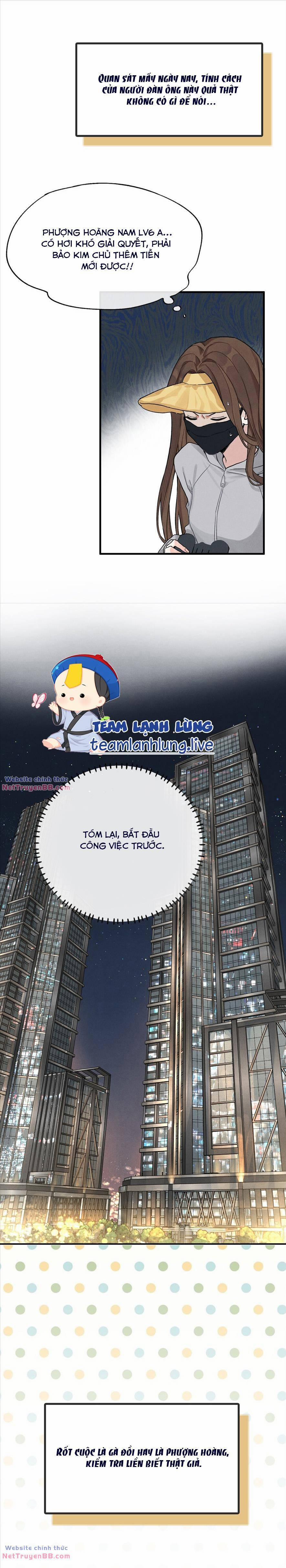 Hôm Nay Anh Có Lộ Bí Mật Chưa? 1 trang 14