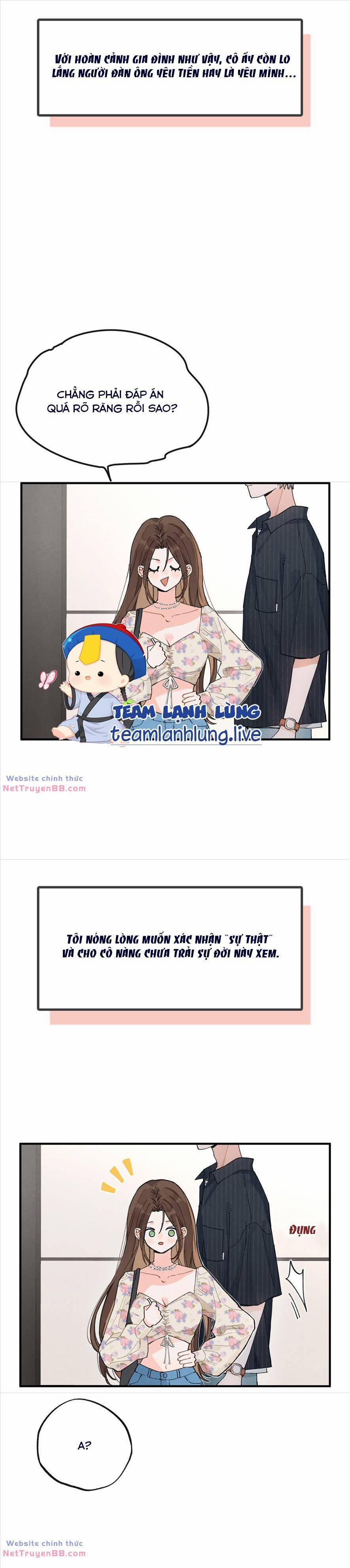 Hôm Nay Anh Có Lộ Bí Mật Chưa? 1 trang 16