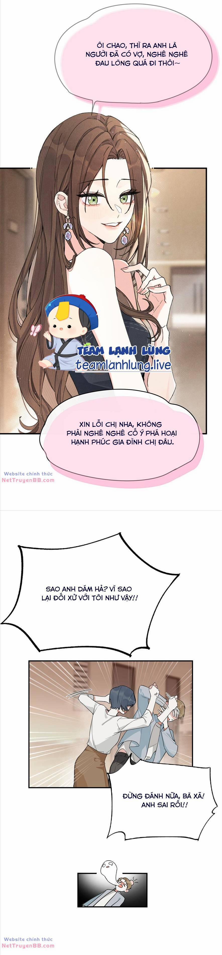 Hôm Nay Anh Có Lộ Bí Mật Chưa? 1 trang 2