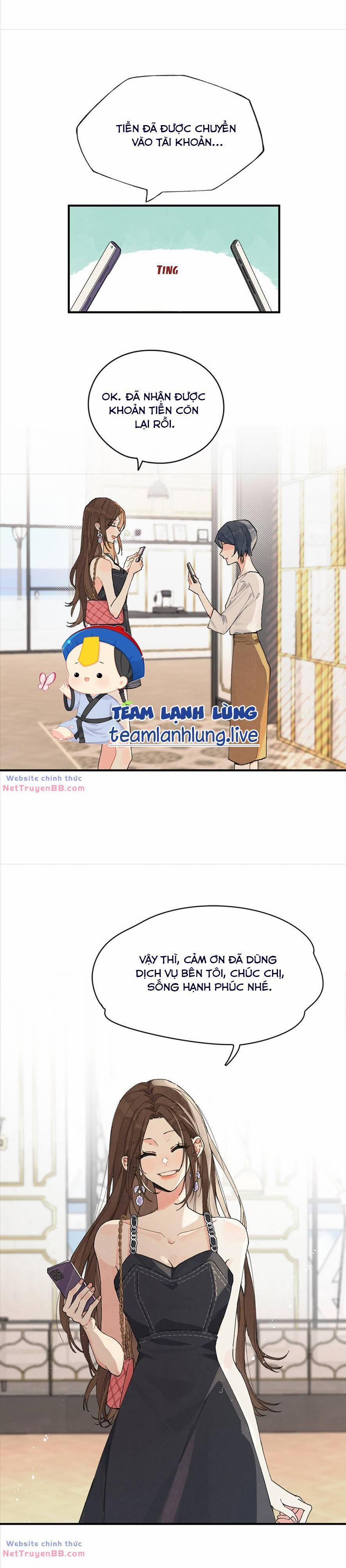 Hôm Nay Anh Có Lộ Bí Mật Chưa? 1 trang 3