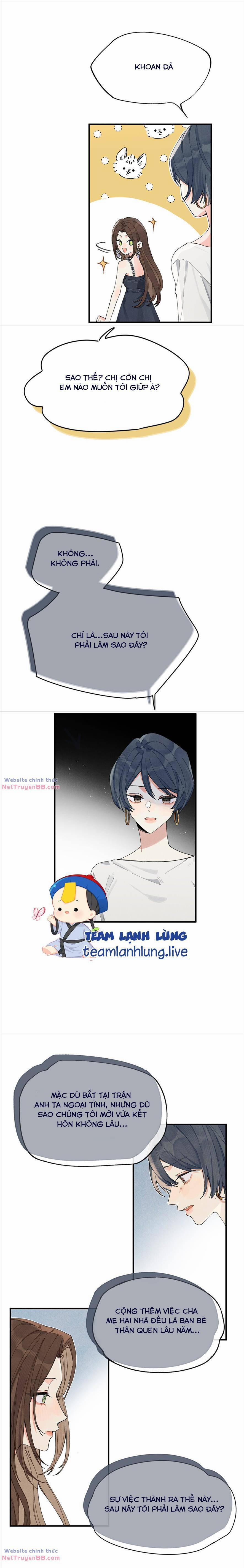 Hôm Nay Anh Có Lộ Bí Mật Chưa? 1 trang 4