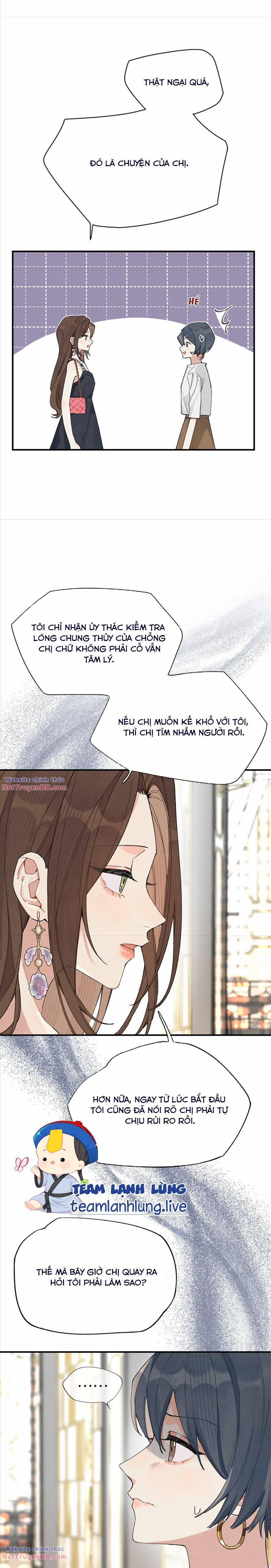 Hôm Nay Anh Có Lộ Bí Mật Chưa? 1 trang 5