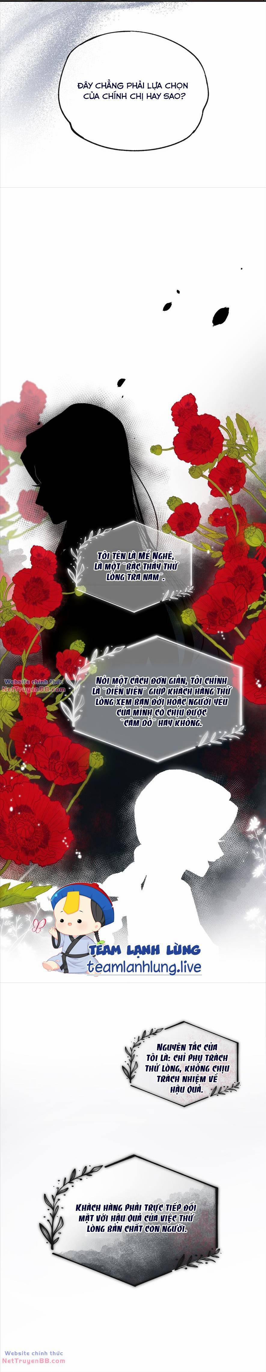 Hôm Nay Anh Có Lộ Bí Mật Chưa? 1 trang 6