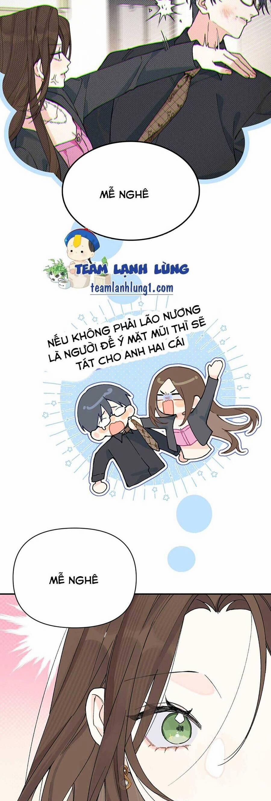 Hôm Nay Anh Có Lộ Bí Mật Chưa? 10 trang 1