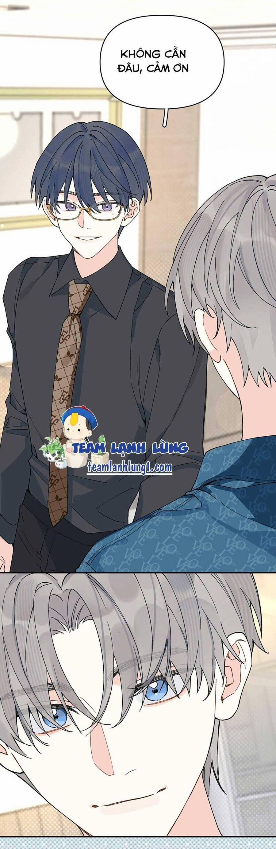 Hôm Nay Anh Có Lộ Bí Mật Chưa? 10 trang 10