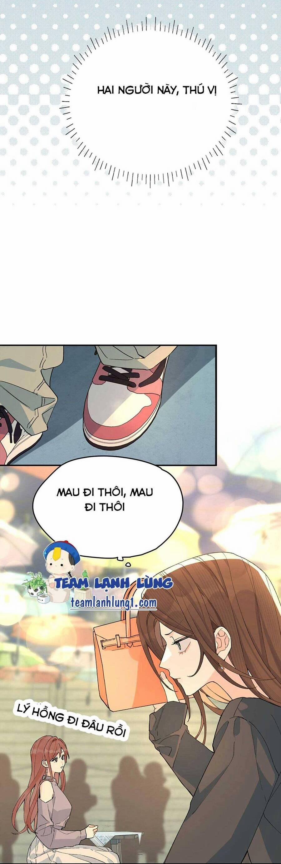 Hôm Nay Anh Có Lộ Bí Mật Chưa? 10 trang 11