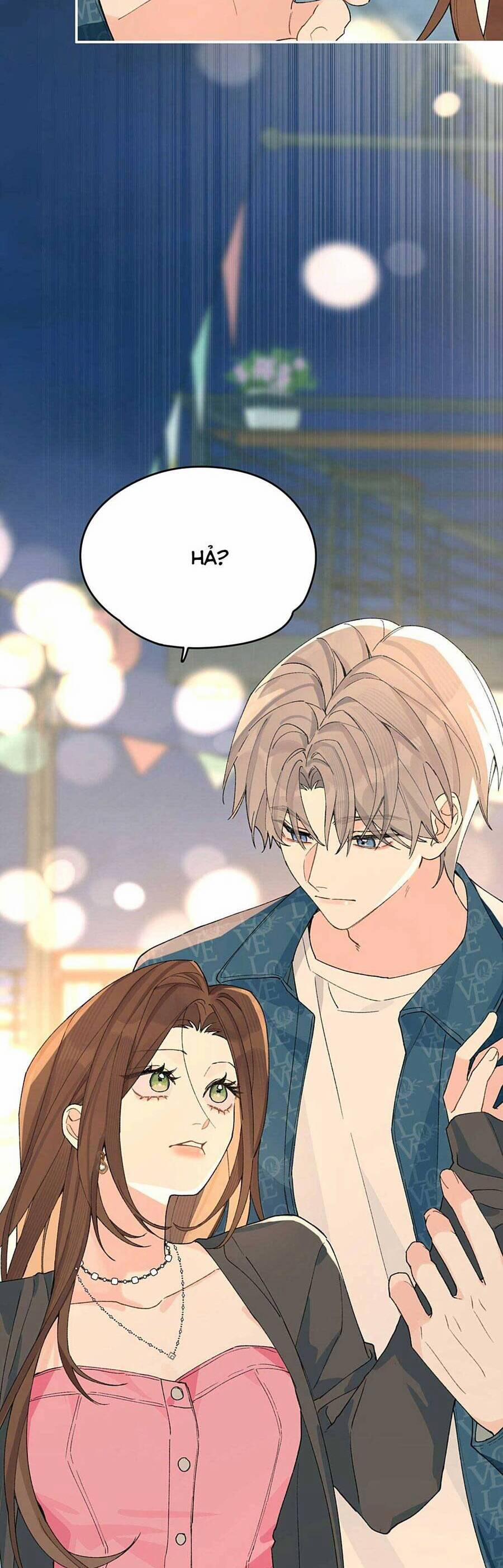 Hôm Nay Anh Có Lộ Bí Mật Chưa? 10 trang 13