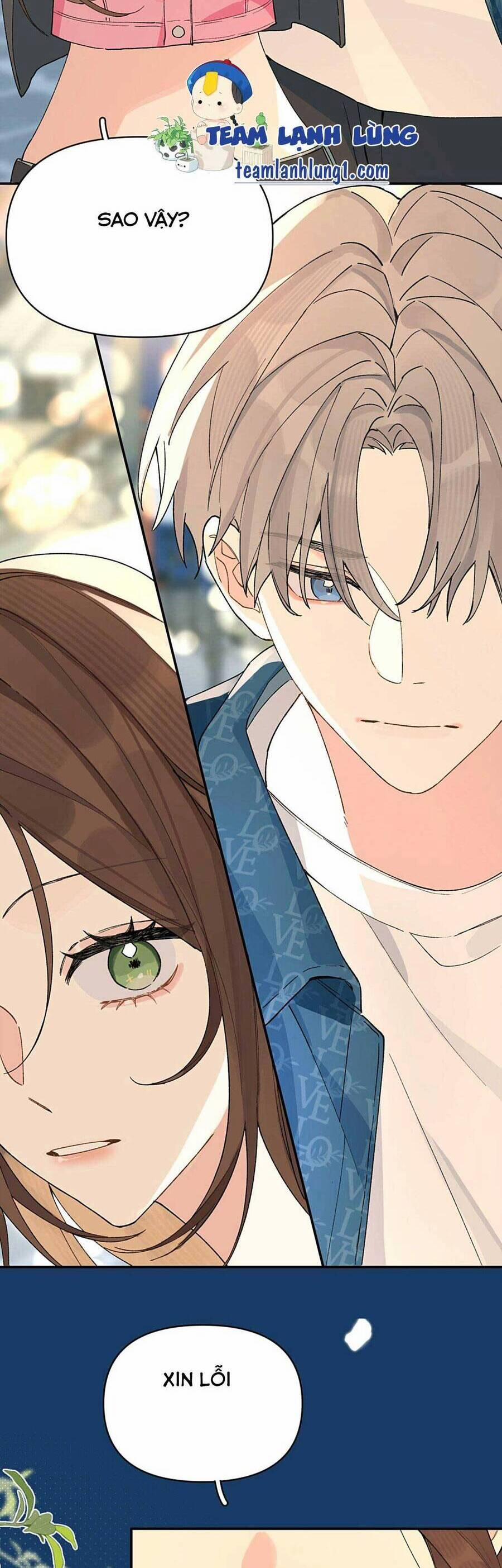 Hôm Nay Anh Có Lộ Bí Mật Chưa? 10 trang 14