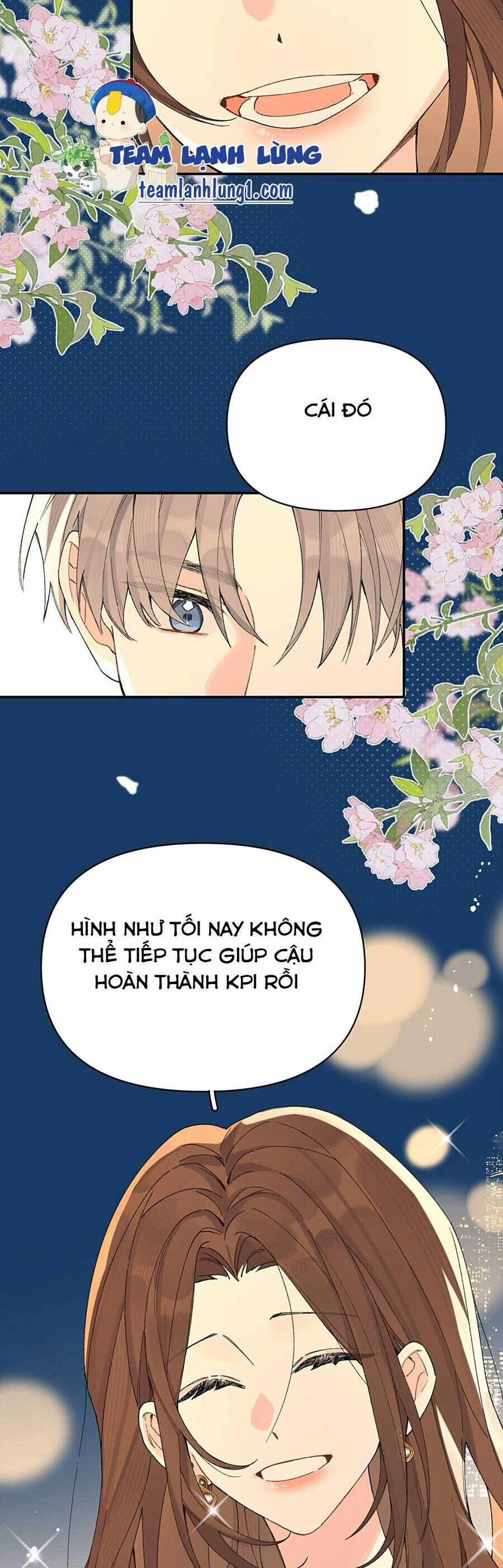 Hôm Nay Anh Có Lộ Bí Mật Chưa? 10 trang 15