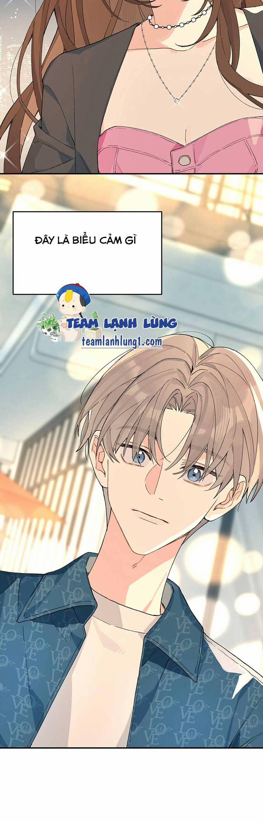 Hôm Nay Anh Có Lộ Bí Mật Chưa? 10 trang 16